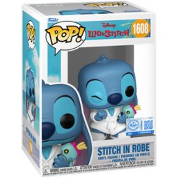 Funko Pop! - Lilo & Stitch - Stitch in Robe #1608