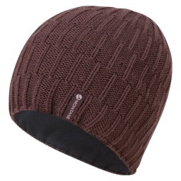 Montane Windjammer Halo Beanie dark garnet - muts