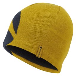 Montane Jango Roundel Beanie ginko gold - muts