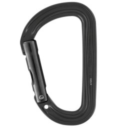 PETZL Sm'D Wall black - Karabiner