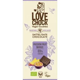 Lovechock Date Chocolate Passion Mango
