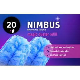 Nimbus Magic Duster Refill