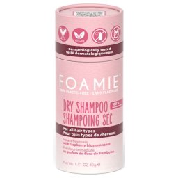 Foamie Dry Shampoo Berry Fresh For all Hair Types