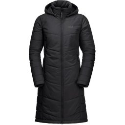 Jack Wolfskin Maat M NORTH YORK COAT - Outdoorjas Dames