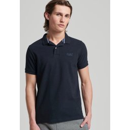 Superdry - Maat 3XL CLASSIC PIQUE POLO Heren Poloshirt