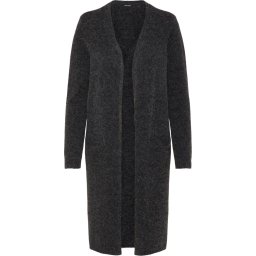 VERO MODA - Maat M - VMDOFFY LS LONG OPEN CARDIGAN GA NOOS Dames Vest