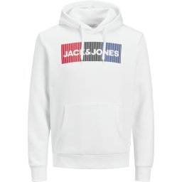 JACK&JONES - Maat L - ESSENTIALS JJECORP LOGO SWEAT HOOD NOOS Heren Trui