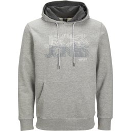 JACK&JONES - Maat XL - CORE JCOPOWER LOGO SWEAT HOOD BF Heren Trui