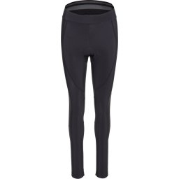 AGU - XL Lange Fietsbroek met Zeem Essential Dames - Zwart