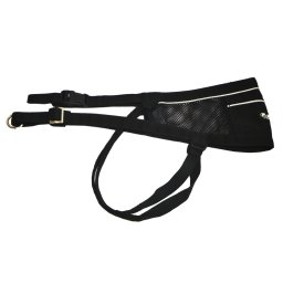 Heupomvang tot 110 cm - NEEWA Canicross Jogging Riem
