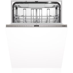 Etna VW342HCP Volledig geïntegreerde vaatwasser
