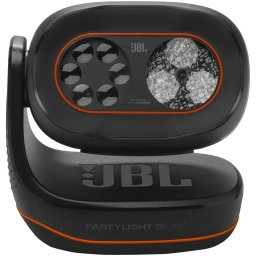 JBL PartyLight Beam - Wall / Ceiling Light Projection Audio accessoire Zwart