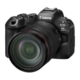 Canon EOS R6 Mark III + RF 24-105mm f/4.0 USM