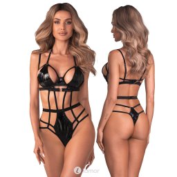 * OBSESSIVE Stringbody in Riemenlook, Keira Lise