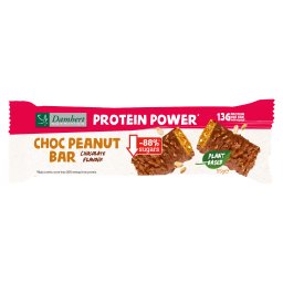 Damhert Protein Power Choc Peanut Bars