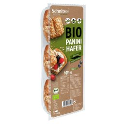 Schnitzer BIO Panini Hafer