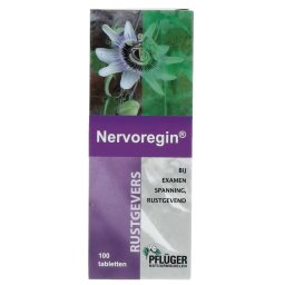 Pfluger Nervoregin Dragees