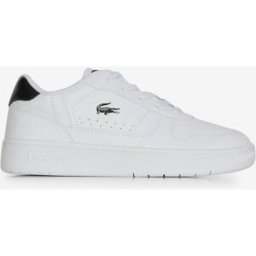 Schoenen Lacoste T-clip Set Croco- Baby Wit/zwart Unisex 29