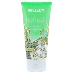 Weleda Refresh Shower Cream Zesty Citrus