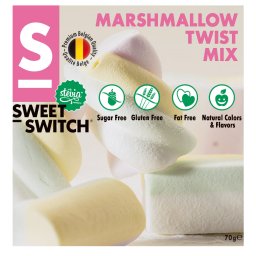 Sweet-Switch Marshmallow Twist Mix
