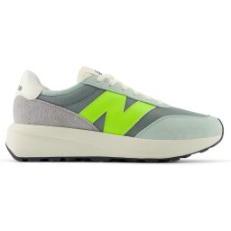 New Balance - maat 42.5- 370 Unisex Sneakers - JUNIPER