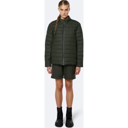 Rains Maat S/M Trekker Jacket Outdoorjas Unisex