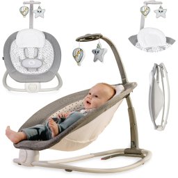 Lionelo Pascal - Wipstoel - melodieën - Sterke constructie - tot 9kg