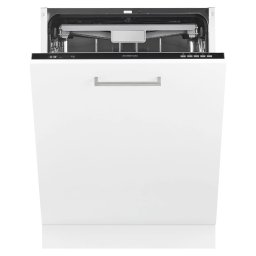 Inventum IVW6025A Volledig geïntegreerde vaatwasser