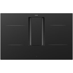 Etna AKI380ZT Inductie kookplaat met afzuiging Zwart