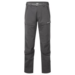 Montane Terra XT Pants midnight grey - Herenbroek L