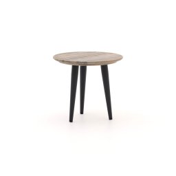 + 15% kassakorting | ROUGH-K bijzet tuintafel ø 50cm - Laagste prijsgarantie!