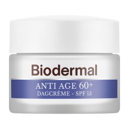 Biodermal Anti Age Dagcrème 60+ met factor 15