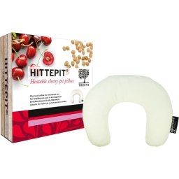 Hittepit Heatable Cherry Pit Pillow Nekmodel