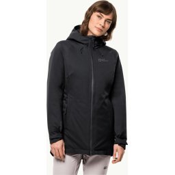 Jack Wolfskin Maat XS STIRNBERG INS JKT Oudoorjas Dames