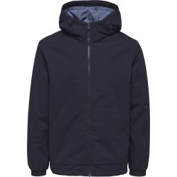 SELECTED HOMME Maat XL MARKET SLHKANSAS HOOD JKT M Jas