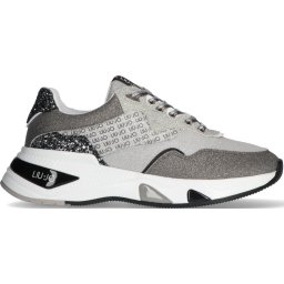 Liu Jo Hoa 10 Dames Sneakers - 39 - Grijs