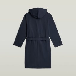 Badjas - Donkerblauw - Heren