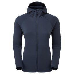Montane Fury Lite Hoodie eclipse blue - Hoodie S