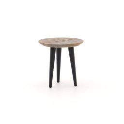 + 15% kassakorting | ROUGH-K bijzet tuintafel ø 40cm - Laagste prijsgarantie!