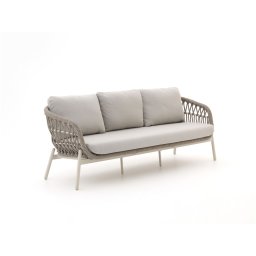 + 15% kassakorting | Bellagio Cupello lounge tuinbank 3-zits 215cm - Laagste prijsgarantie!