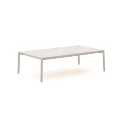 + 15% kassakorting | Bellagio Cupello lounge tuintafel 130x70x40cm - Laagste prijsgarantie!