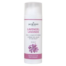 Jacob Hooy Lavendel Dag & Nachtcrème