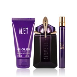 Thierry Mugler Alien Eau de Parfum 60 ml + 10 ml + BL 50 ml Set