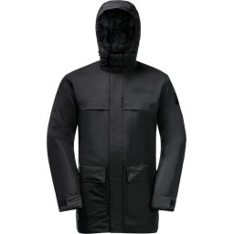 Jack Wolfskin Maat XXL Winterlager Parka Winterjas Heren - Maat XXL