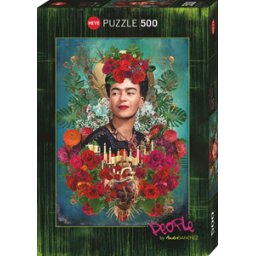 Frida II - Heye Puzzel (500 stukjes)