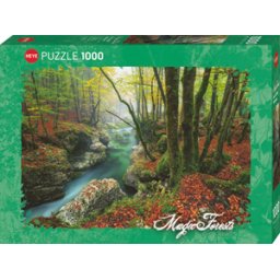 Magic Forest - Little Brook Puzzel (1000 stukjes)