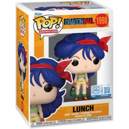 Funko Pop! - Dragon Ball Lunch #1998
