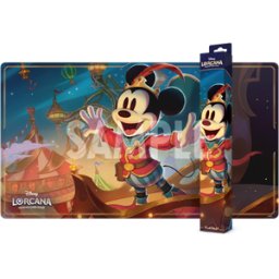 Disney Lorcana TCG - Whispers in the Well: Playmat - Mickey Mouse