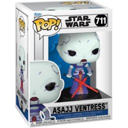 Funko Pop! - Star Wars The Clone Wars - Ventress #711