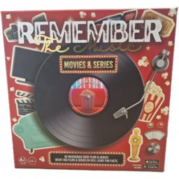 Remember the Music - Movies & Series